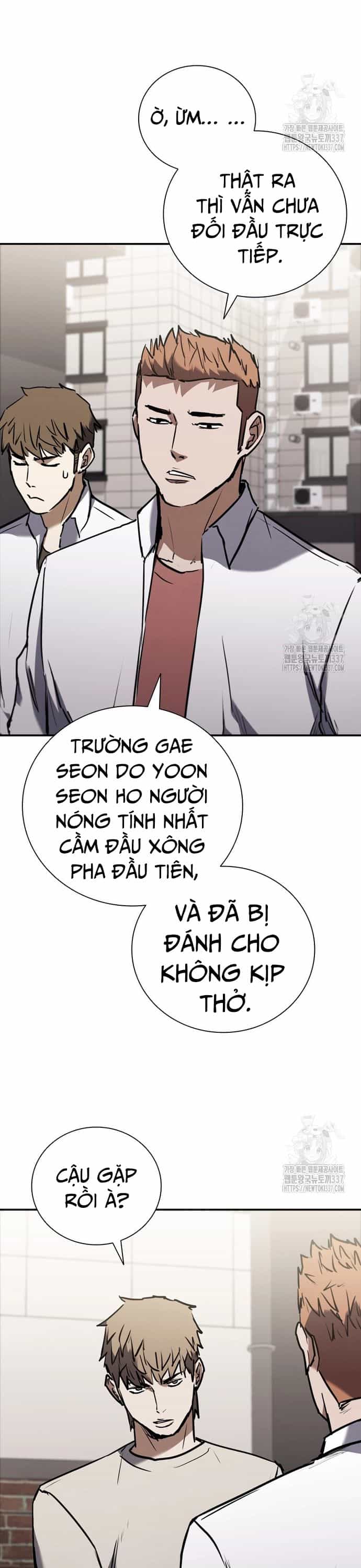 Cá Mập Wyvern - Chương 54 - ảnh 3