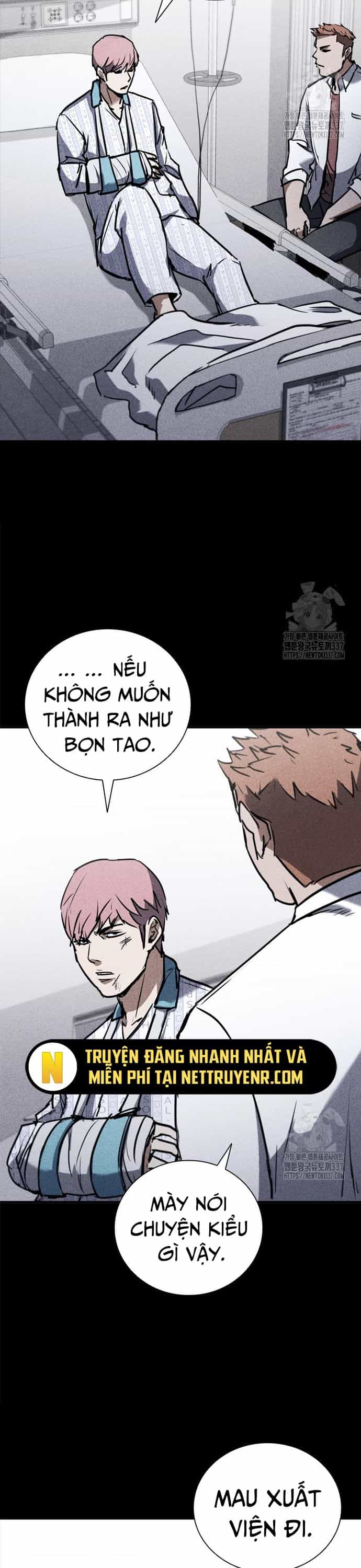 Cá Mập Wyvern - Chương 54 - ảnh 5