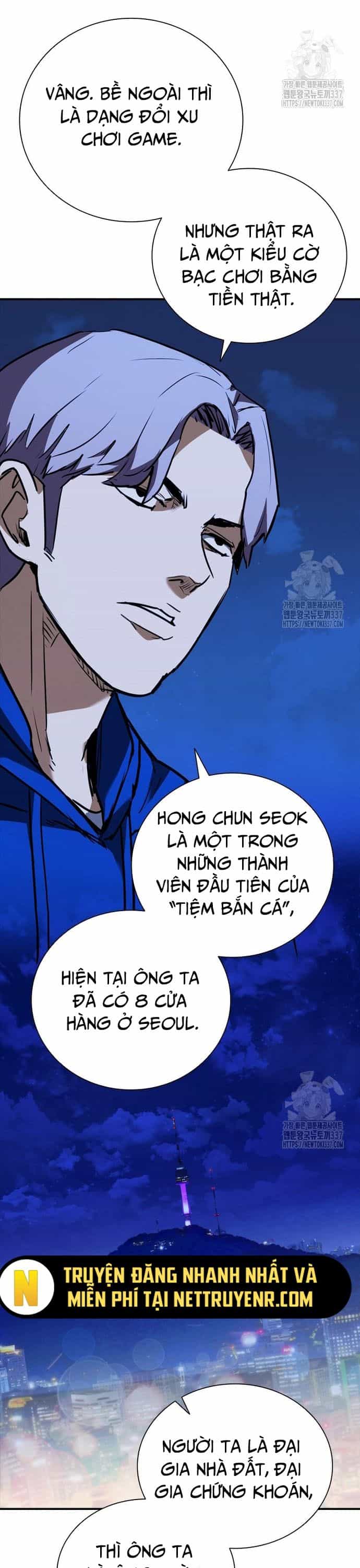 Cá Mập Wyvern - Chương 55 - ảnh 10