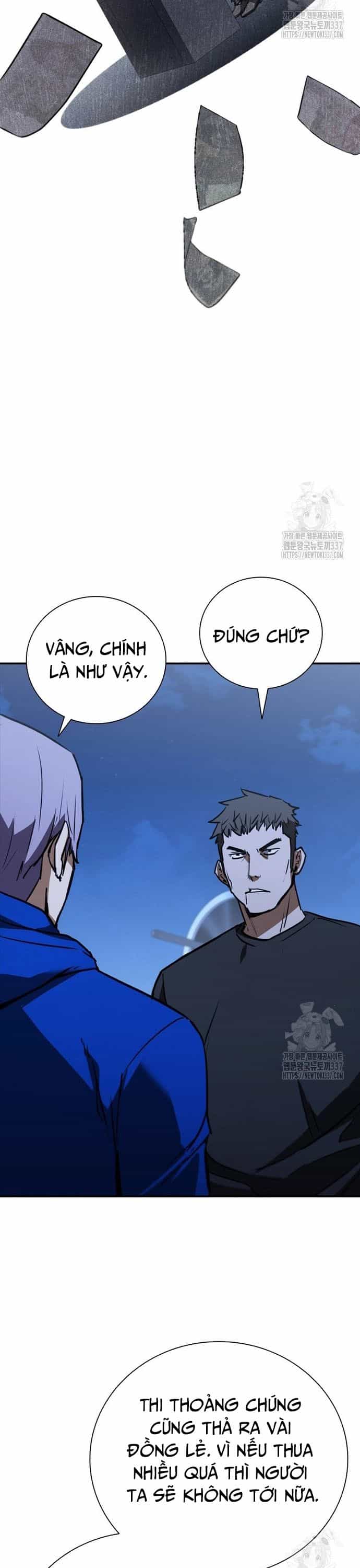 Cá Mập Wyvern - Chương 55 - ảnh 21