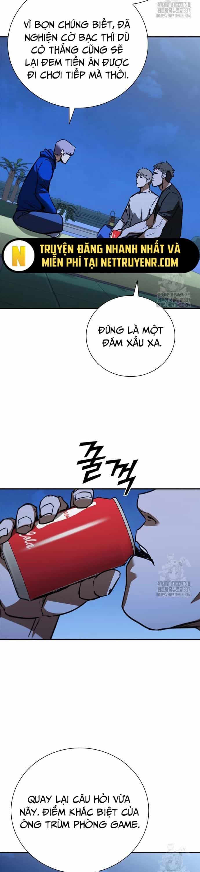 Cá Mập Wyvern - Chương 55 - ảnh 22