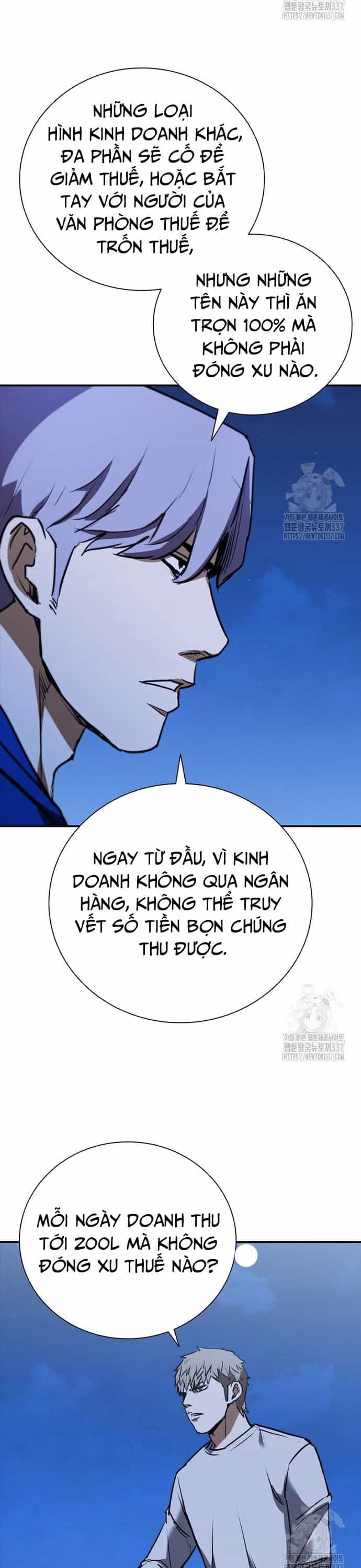 Cá Mập Wyvern - Chương 55 - ảnh 24
