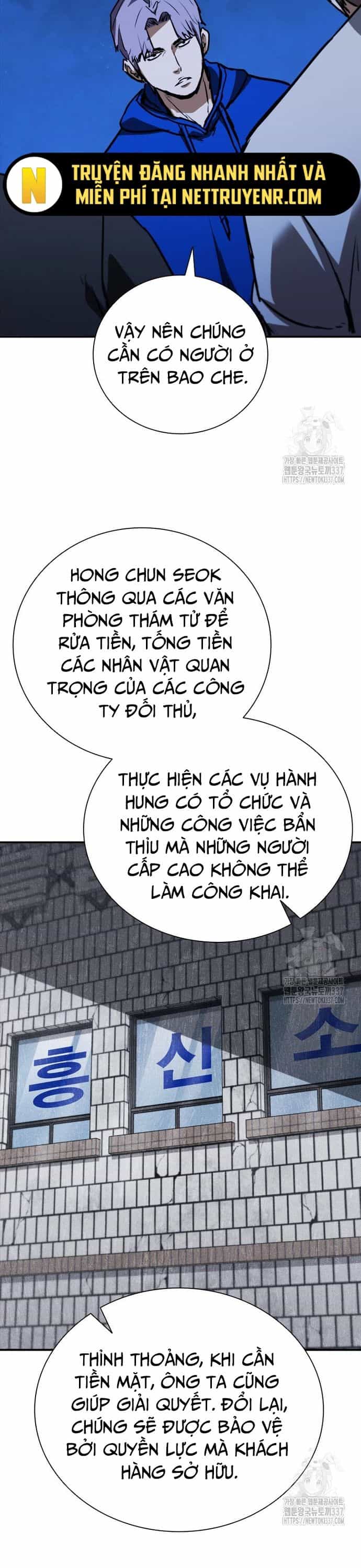 Cá Mập Wyvern - Chương 55 - ảnh 33