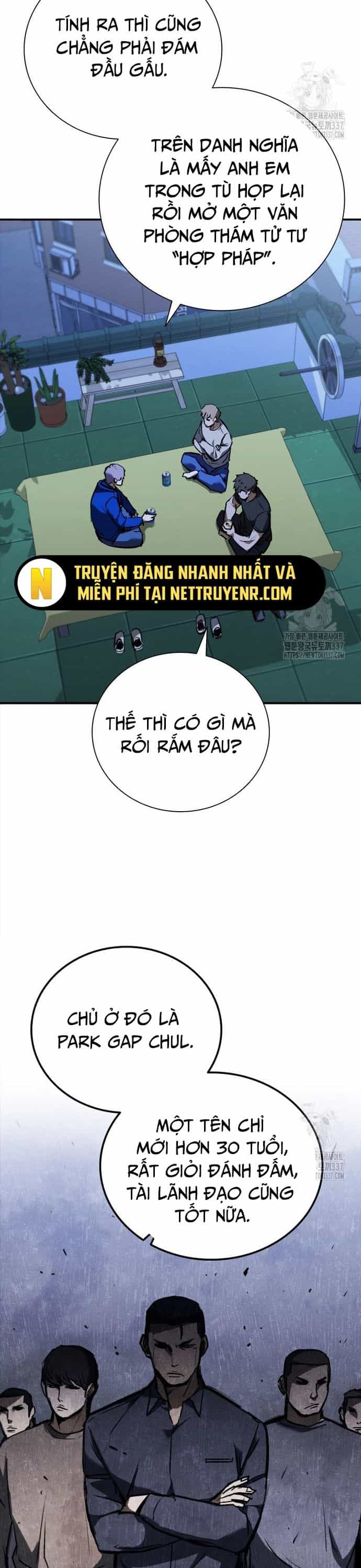Cá Mập Wyvern - Chương 55 - ảnh 5