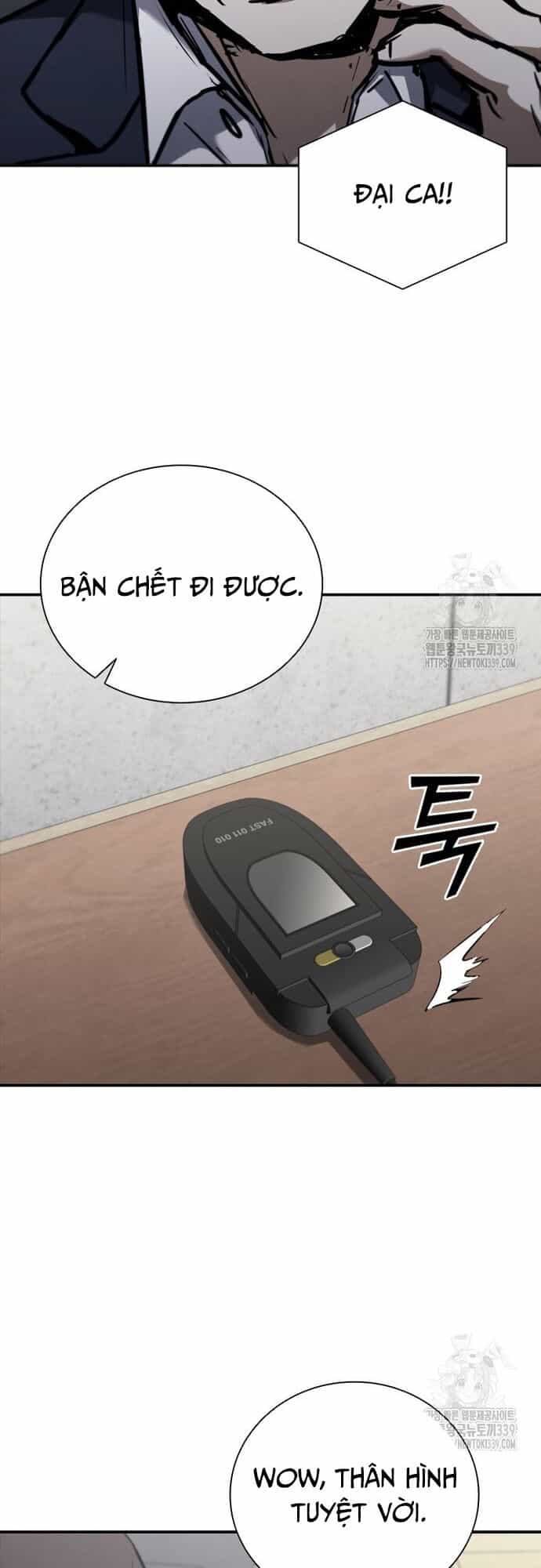 Cá Mập Wyvern - Chương 56 - ảnh 58