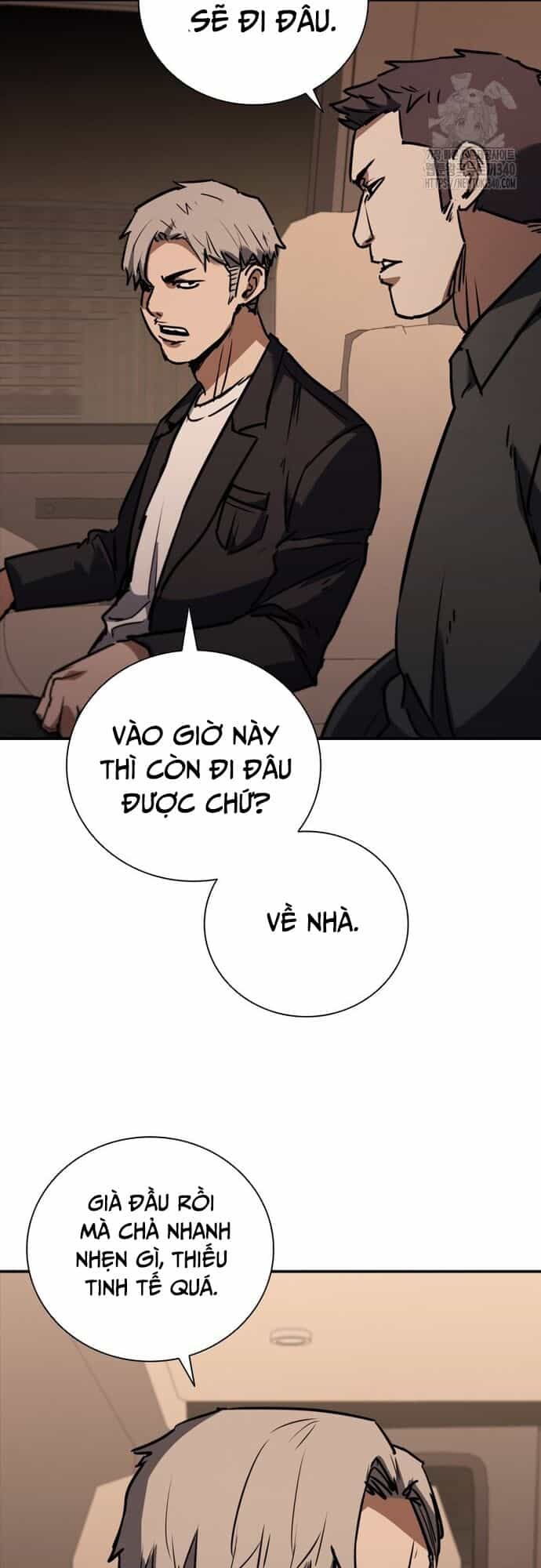 Cá Mập Wyvern - Chương 58 - ảnh 10