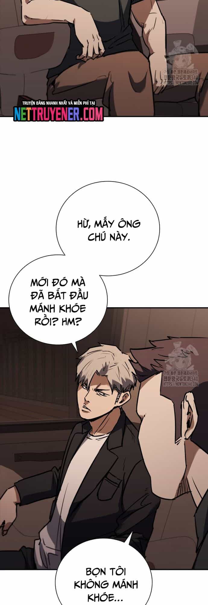 Cá Mập Wyvern - Chương 58 - ảnh 5