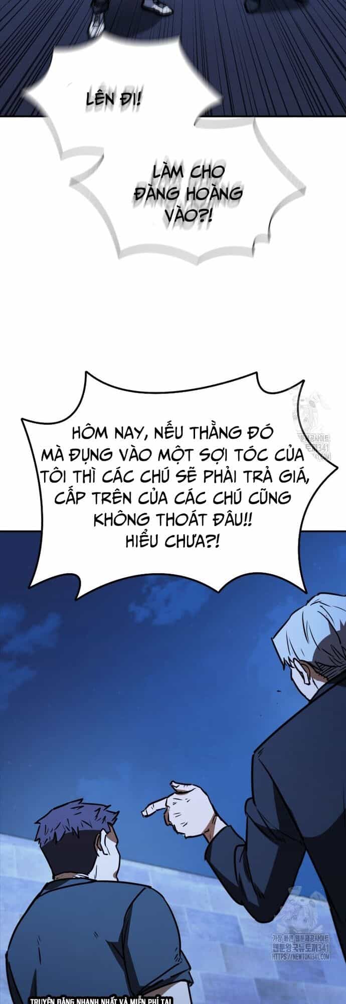 Cá Mập Wyvern - Chương 59 - ảnh 50