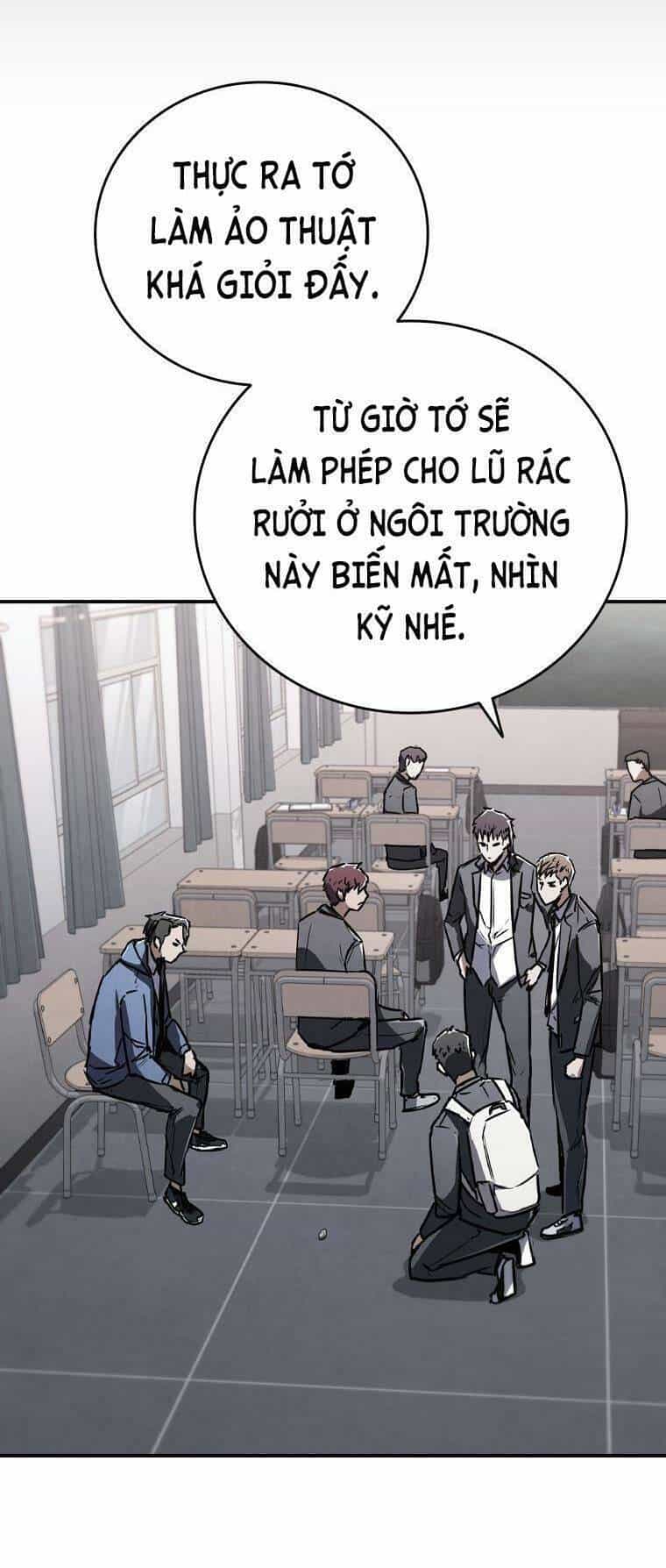 Cá Mập Wyvern - Chương 6 - ảnh 81