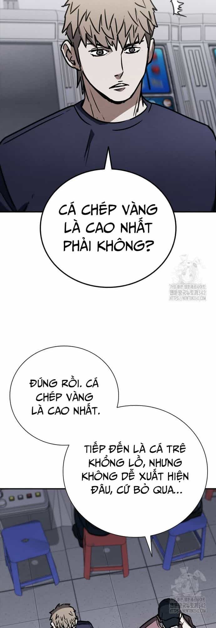 Cá Mập Wyvern - Chương 60 - ảnh 45