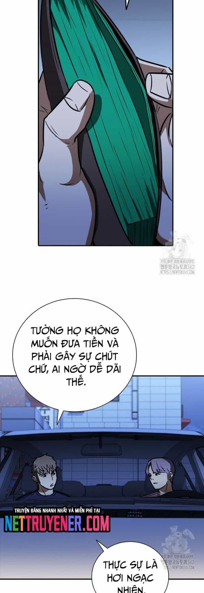 Cá Mập Wyvern - Chương 60 - ảnh 49