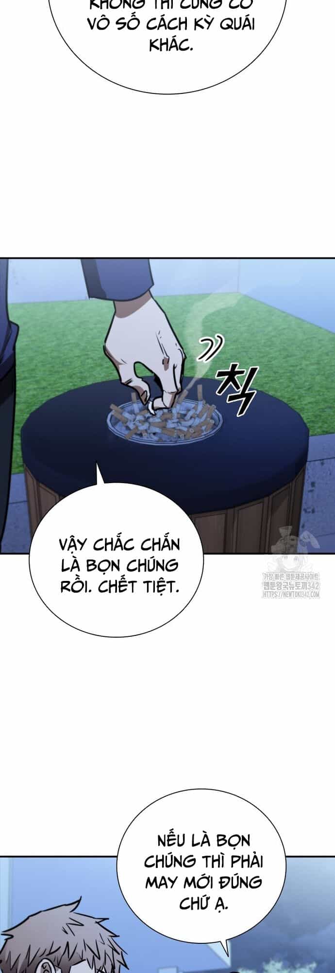 Cá Mập Wyvern - Chương 61 - ảnh 11