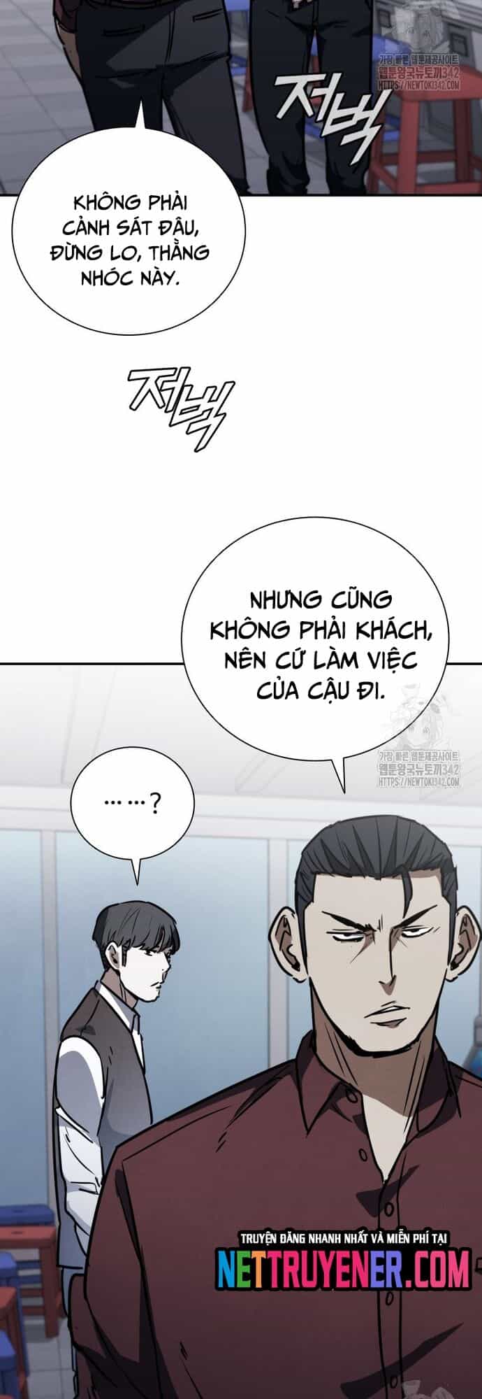 Cá Mập Wyvern - Chương 61 - ảnh 24
