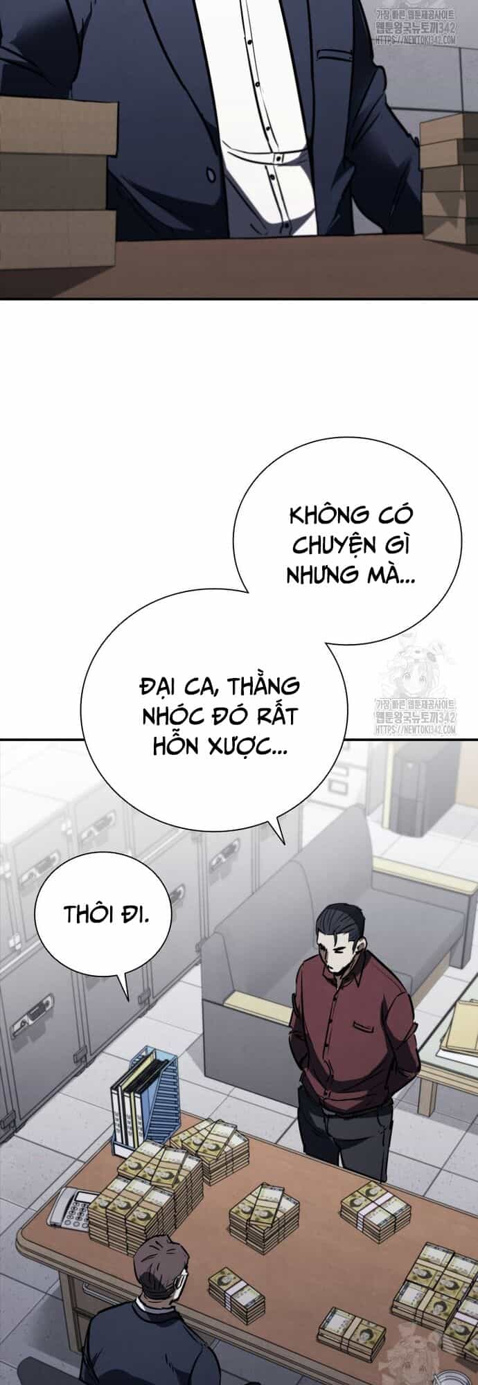 Cá Mập Wyvern - Chương 61 - ảnh 32