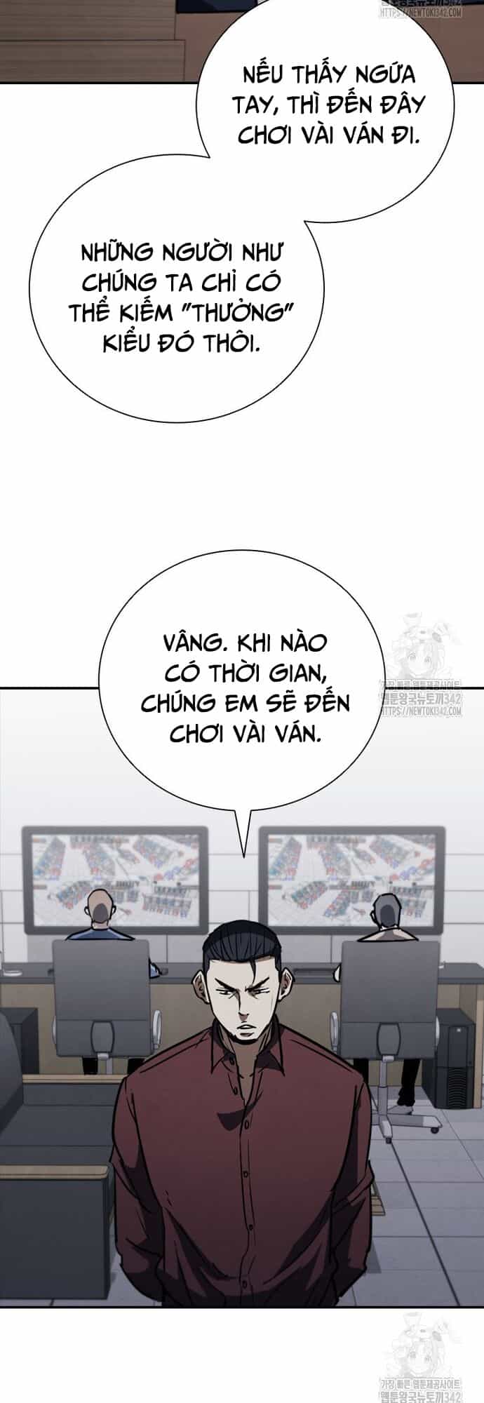 Cá Mập Wyvern - Chương 61 - ảnh 37