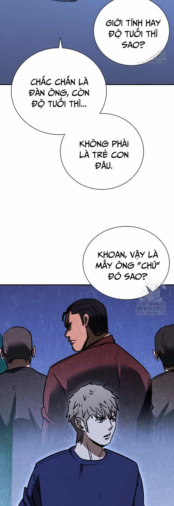 Cá Mập Wyvern - Chương 61 - ảnh 9
