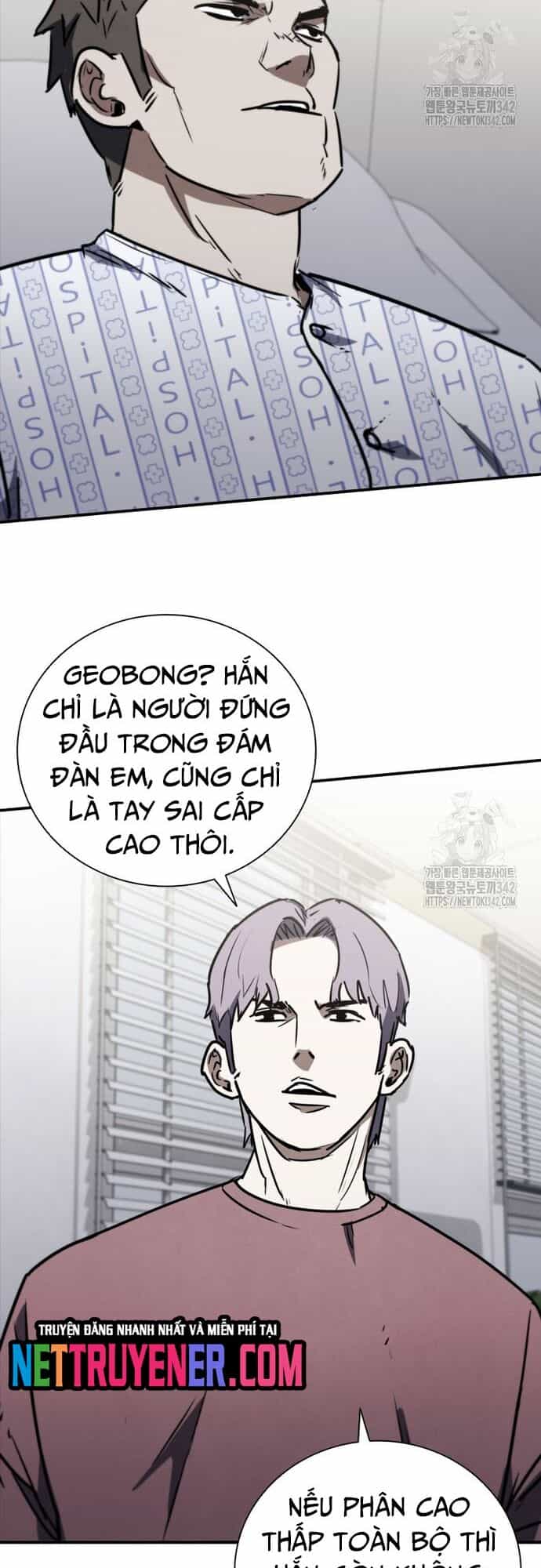 Cá Mập Wyvern - Chương 62 - ảnh 20