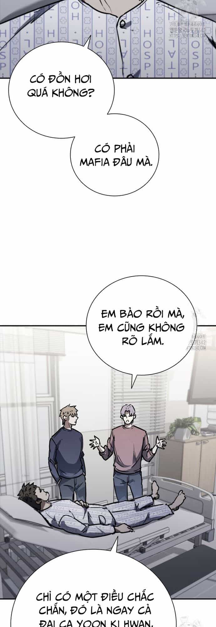 Cá Mập Wyvern - Chương 62 - ảnh 25