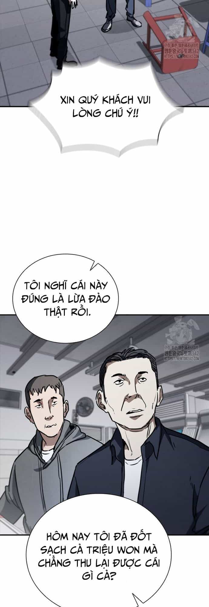 Cá Mập Wyvern - Chương 63 - ảnh 16