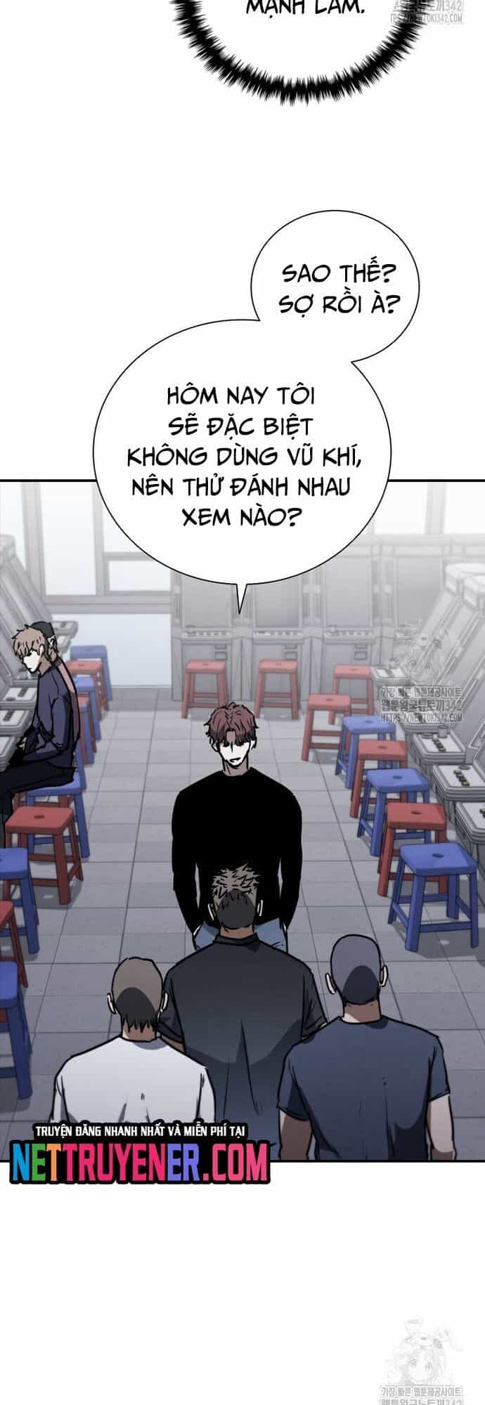 Cá Mập Wyvern - Chương 63 - ảnh 36
