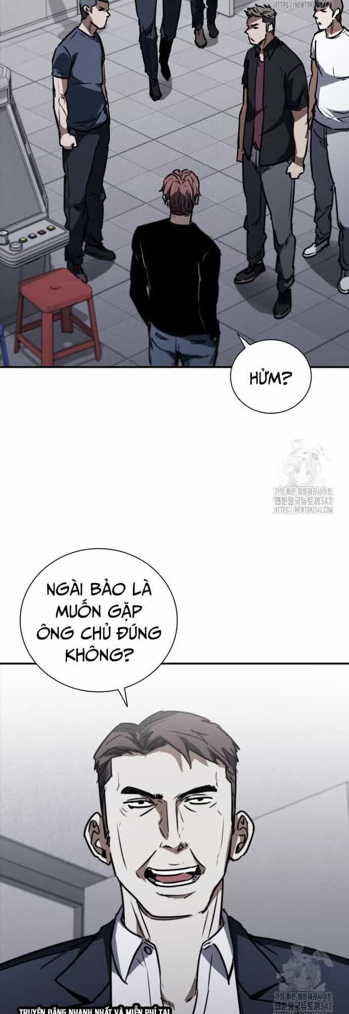 Cá Mập Wyvern - Chương 63 - ảnh 38