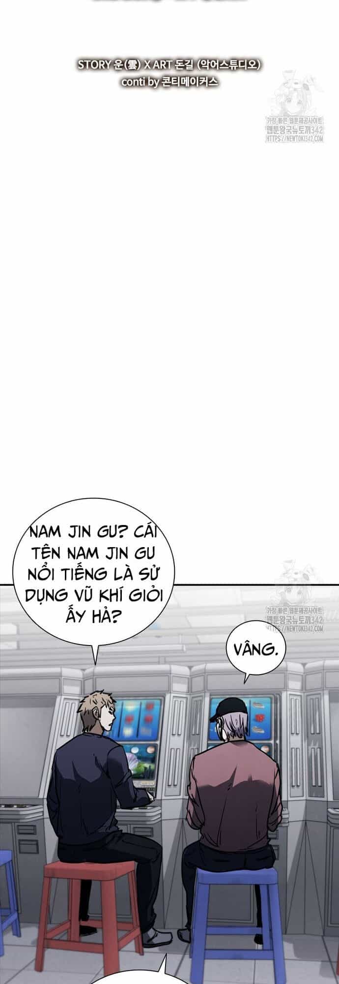 Cá Mập Wyvern - Chương 63 - ảnh 4
