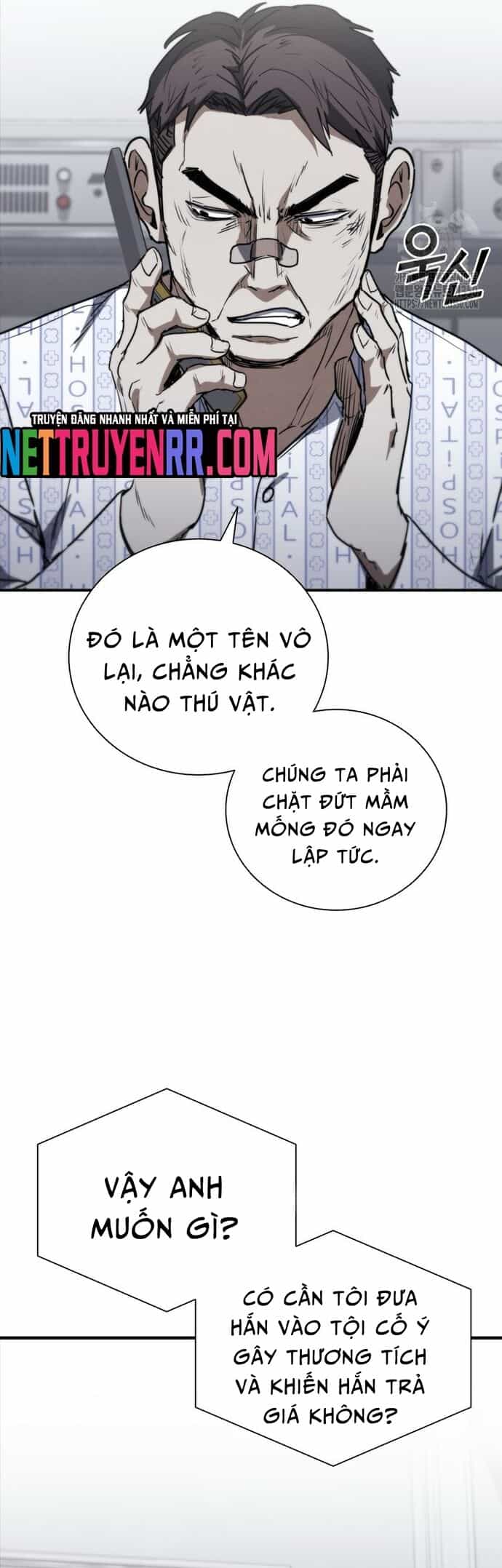 Cá Mập Wyvern - Chương 69 - ảnh 13