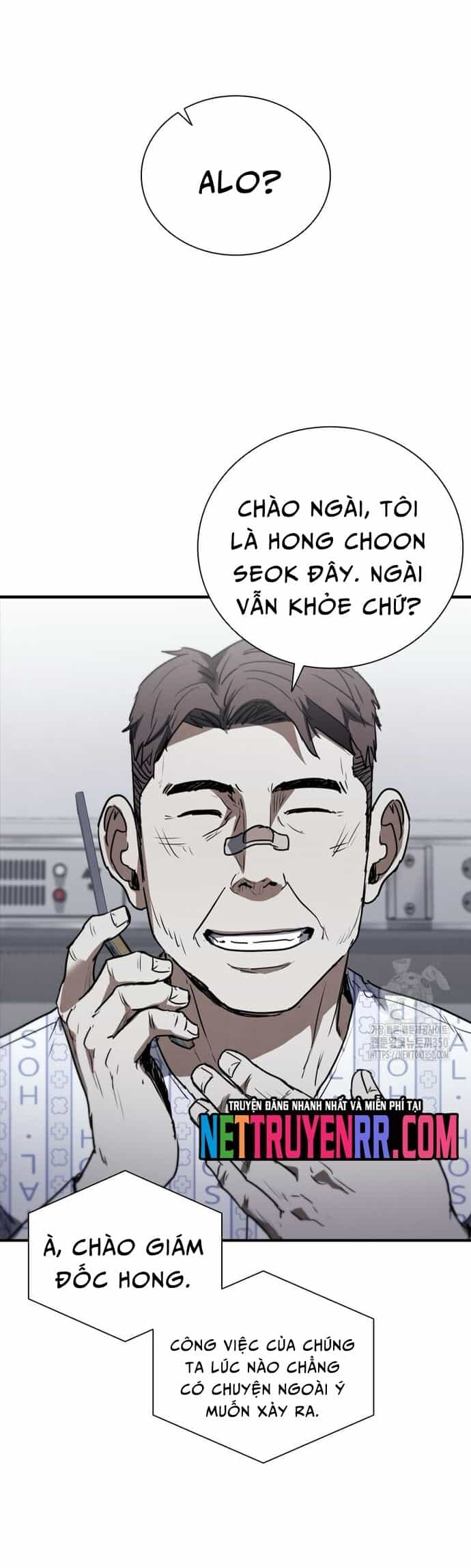 Cá Mập Wyvern - Chương 69 - ảnh 9