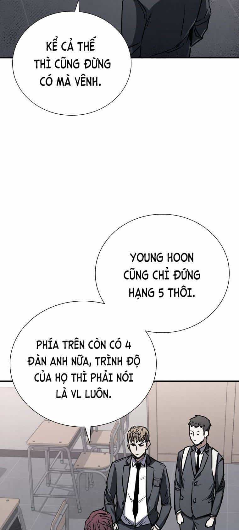 Cá Mập Wyvern - Chương 7 - ảnh 23