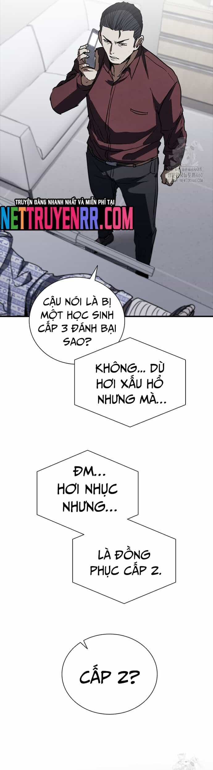 Cá Mập Wyvern - Chương 72 - ảnh 64