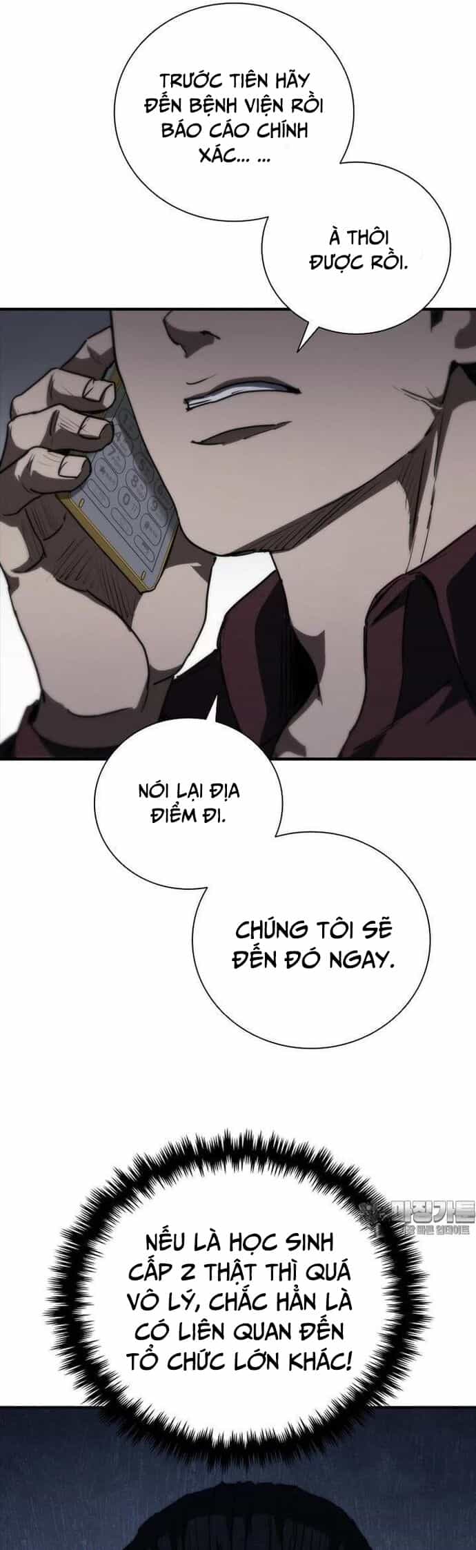 Cá Mập Wyvern - Chương 73 - ảnh 64