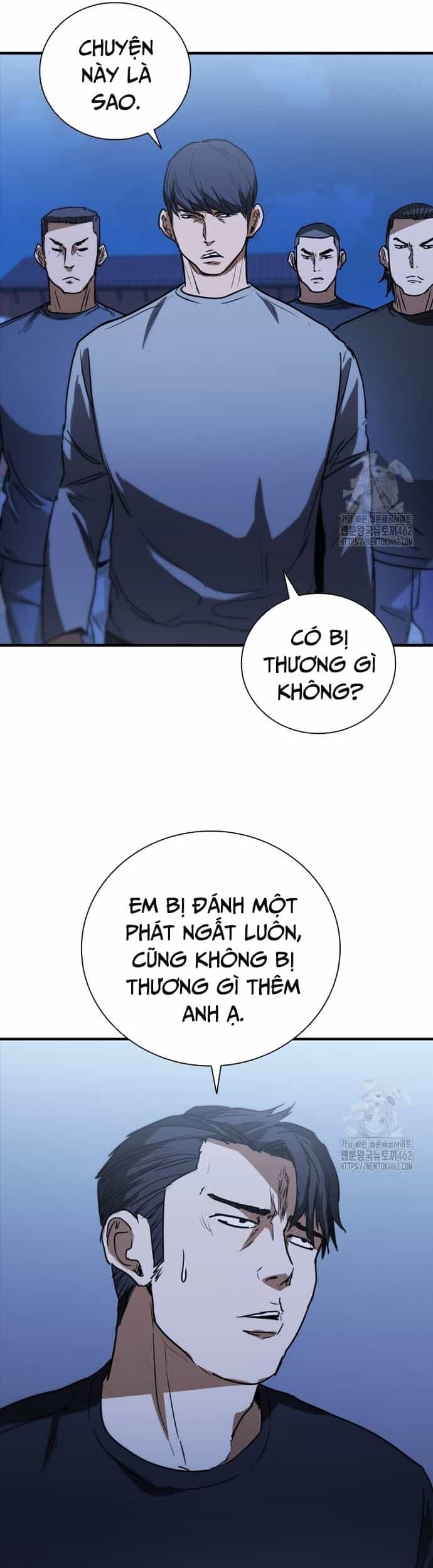Cá Mập Wyvern - Chương 74 - ảnh 21