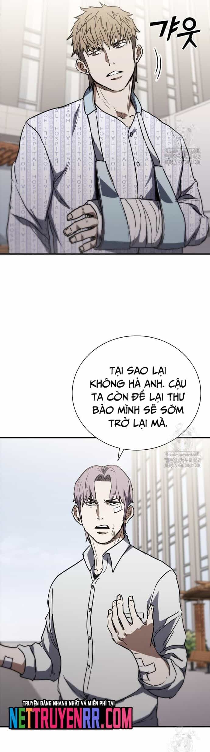Cá Mập Wyvern - Chương 74 - ảnh 45