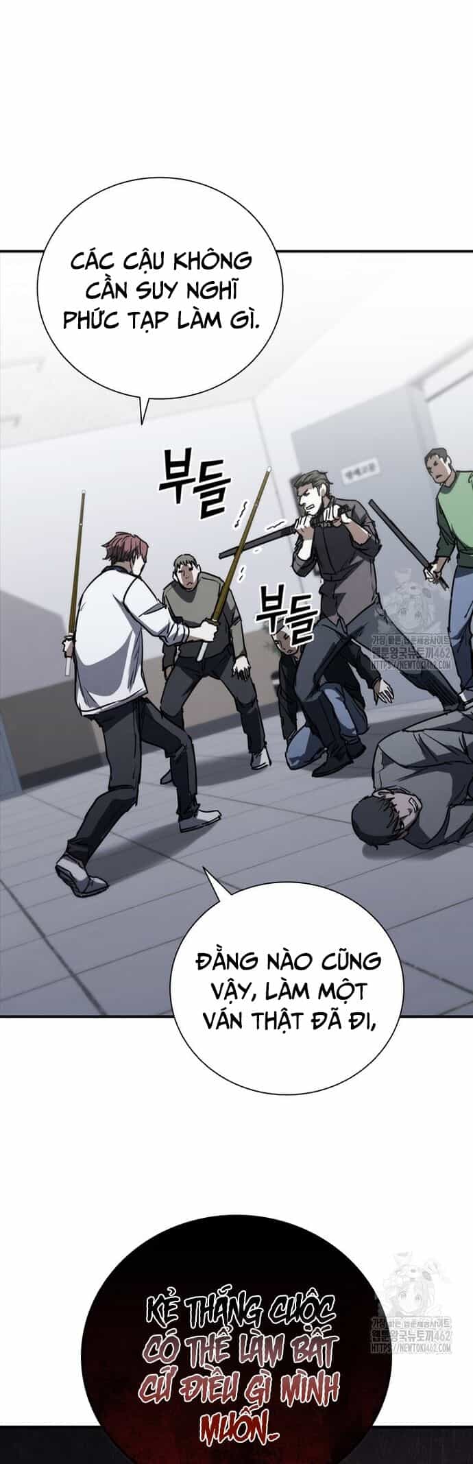 Cá Mập Wyvern - Chương 75 - ảnh 19