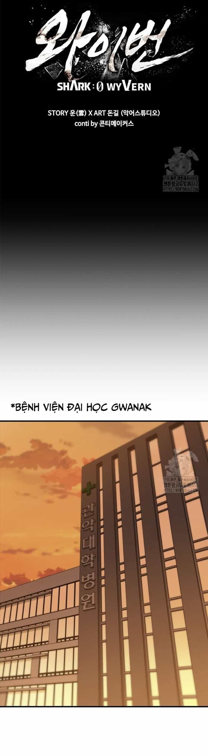 Cá Mập Wyvern - Chương 75 - ảnh 60