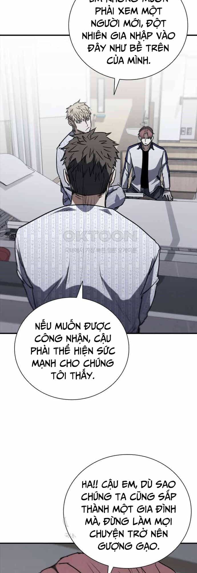 Cá Mập Wyvern - Chương 76 - ảnh 19