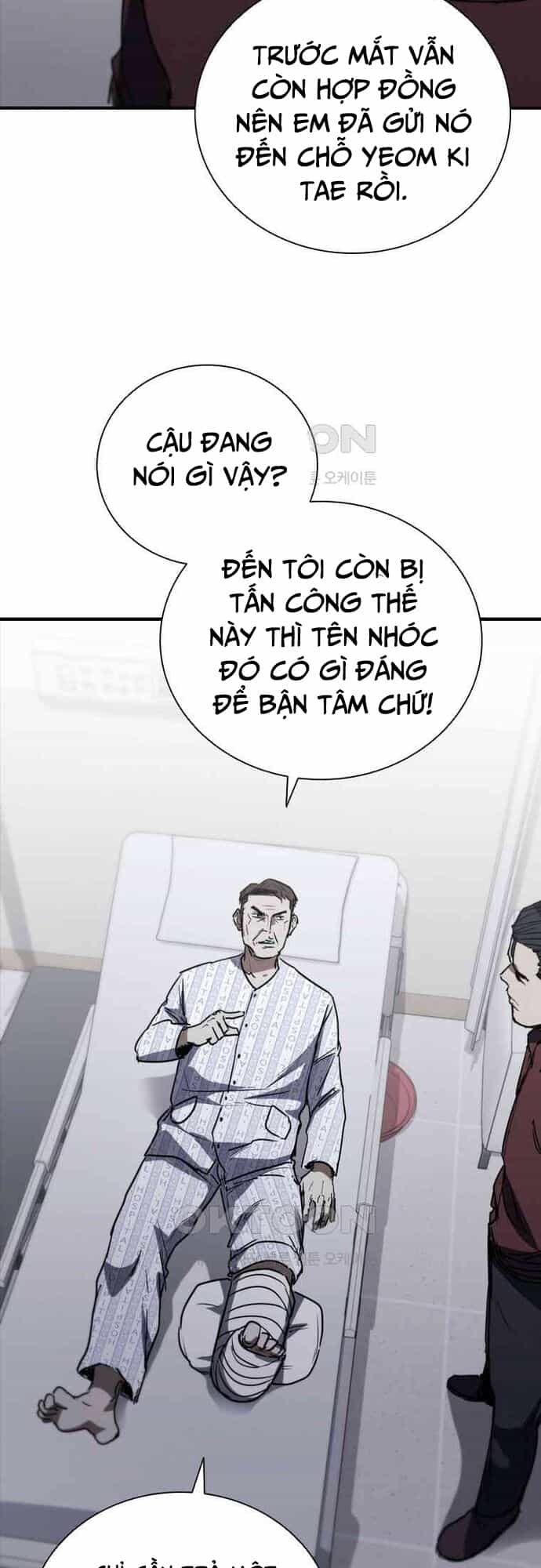 Cá Mập Wyvern - Chương 76 - ảnh 52