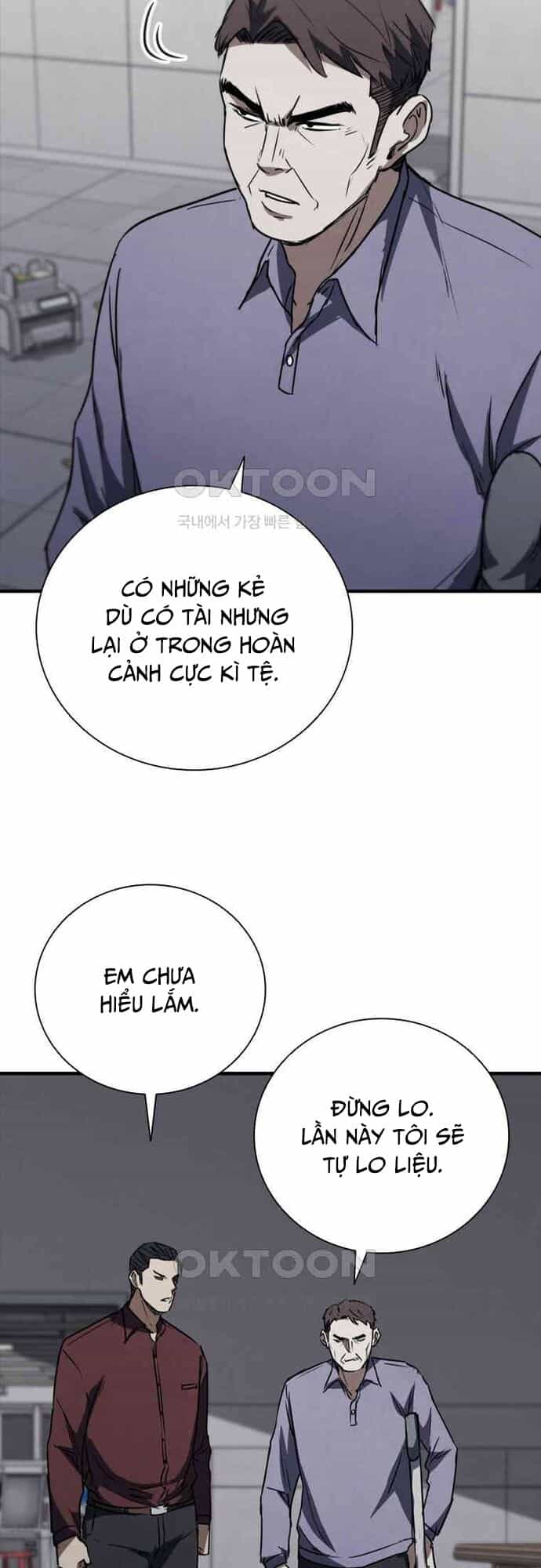 Cá Mập Wyvern - Chương 78 - ảnh 45