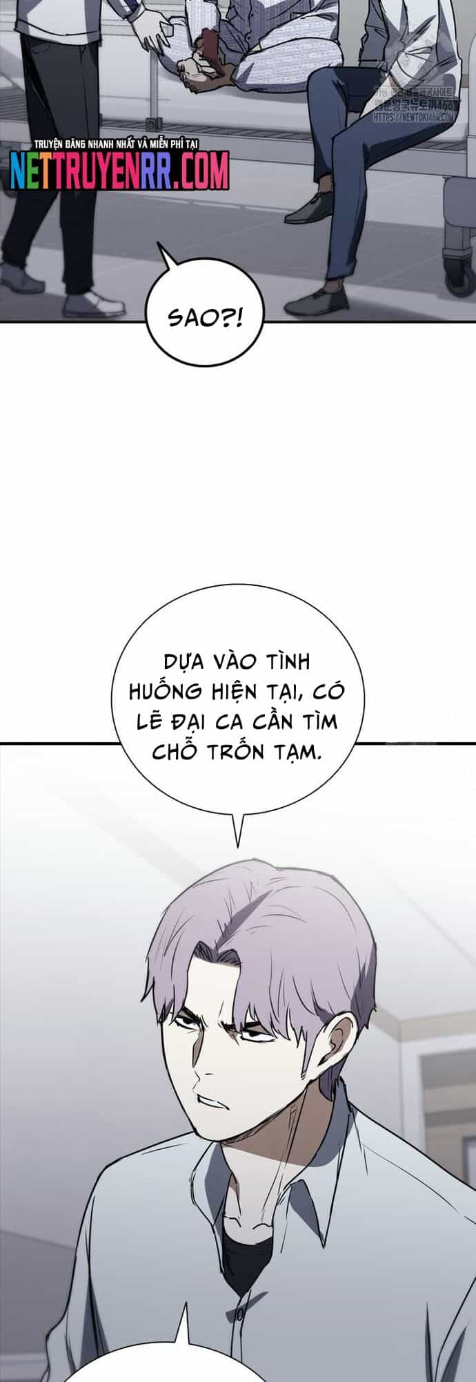 Cá Mập Wyvern - Chương 82 - ảnh 18