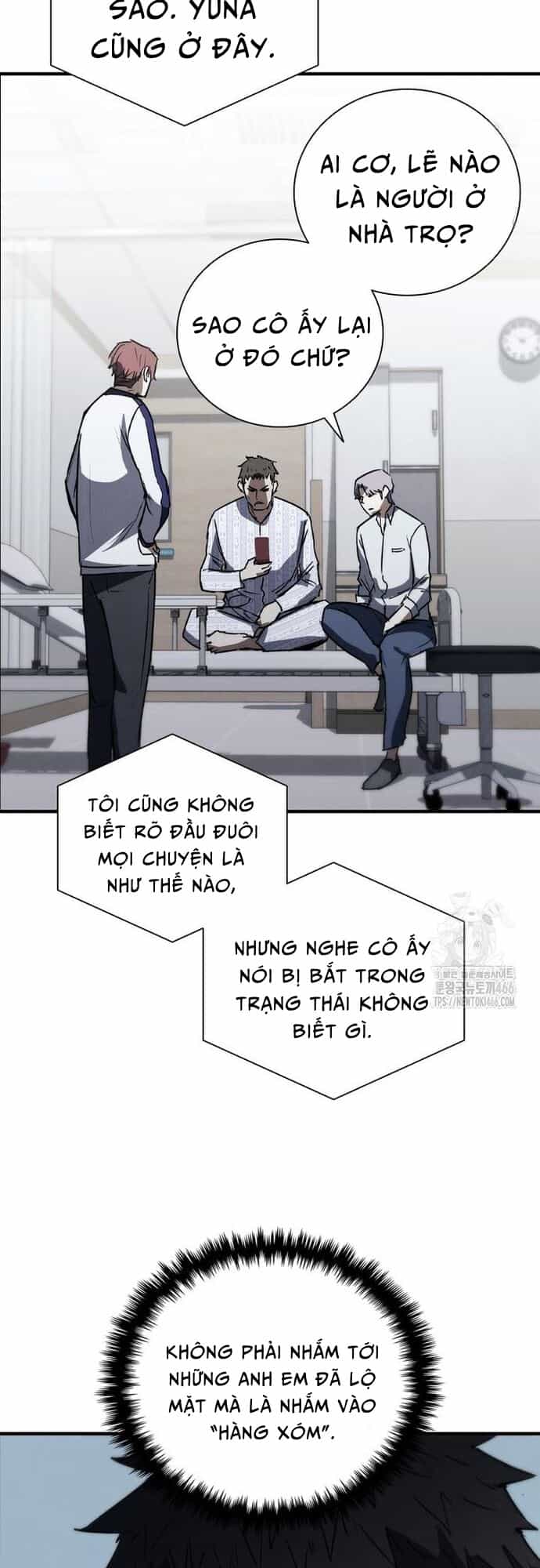 Cá Mập Wyvern - Chương 82 - ảnh 4