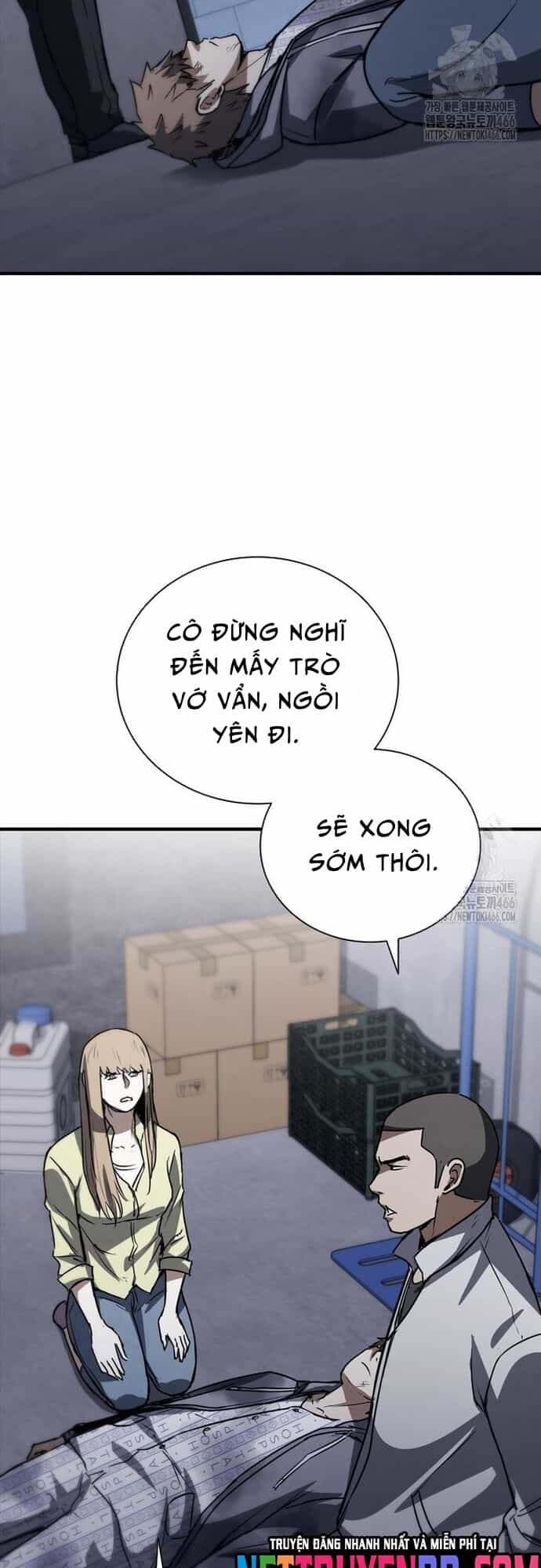 Cá Mập Wyvern - Chương 84 - ảnh 21