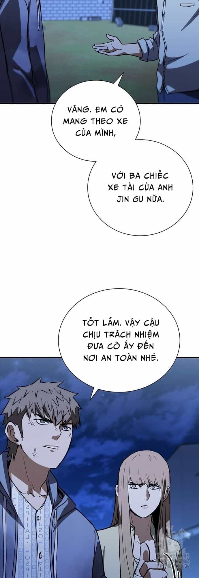Cá Mập Wyvern - Chương 84 - ảnh 52