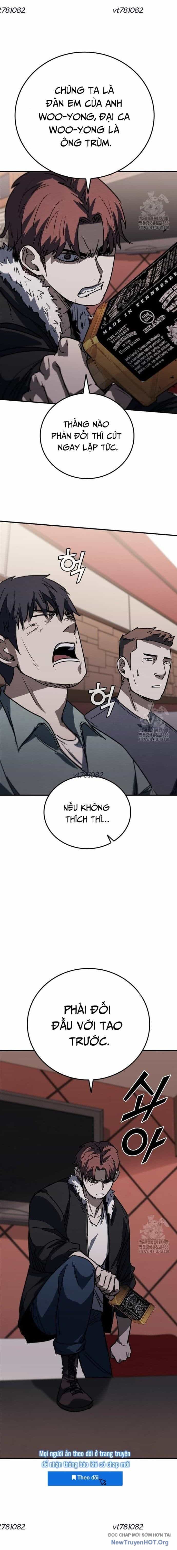 Cá Mập Wyvern - Chương 91 - ảnh 12