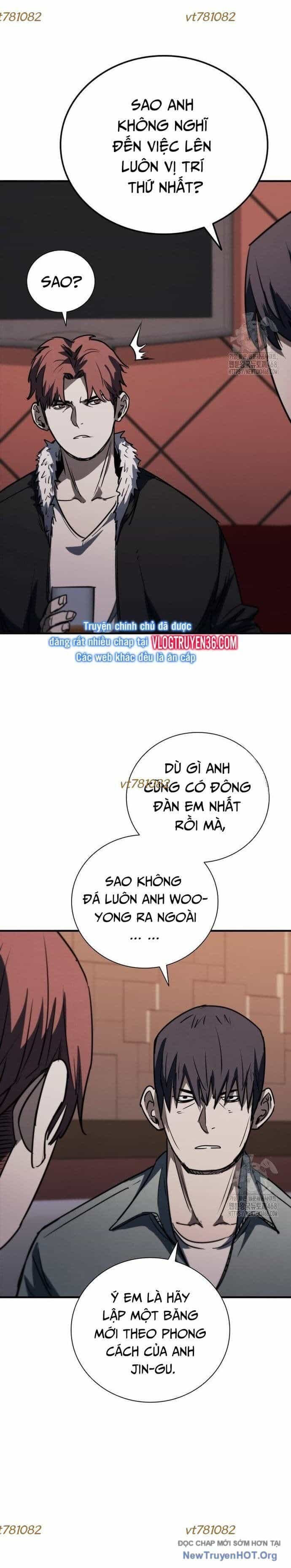 Cá Mập Wyvern - Chương 91 - ảnh 9