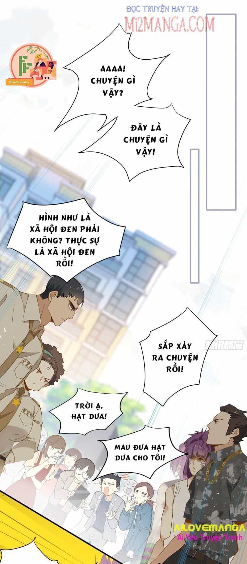 Cá Muối Của Tôi Xuất Đạo Rồi - Chương 13 - ảnh 2