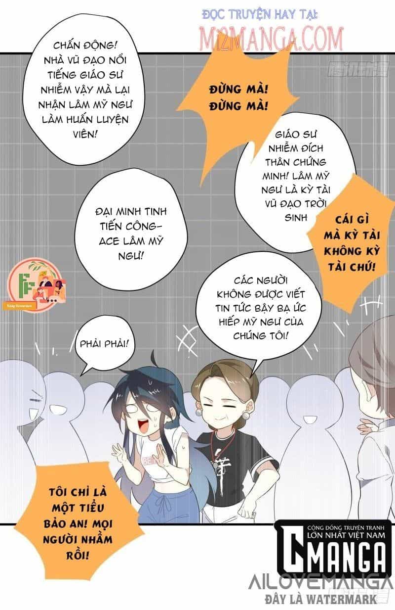 Cá Muối Của Tôi Xuất Đạo Rồi - Chương 16 - ảnh 20