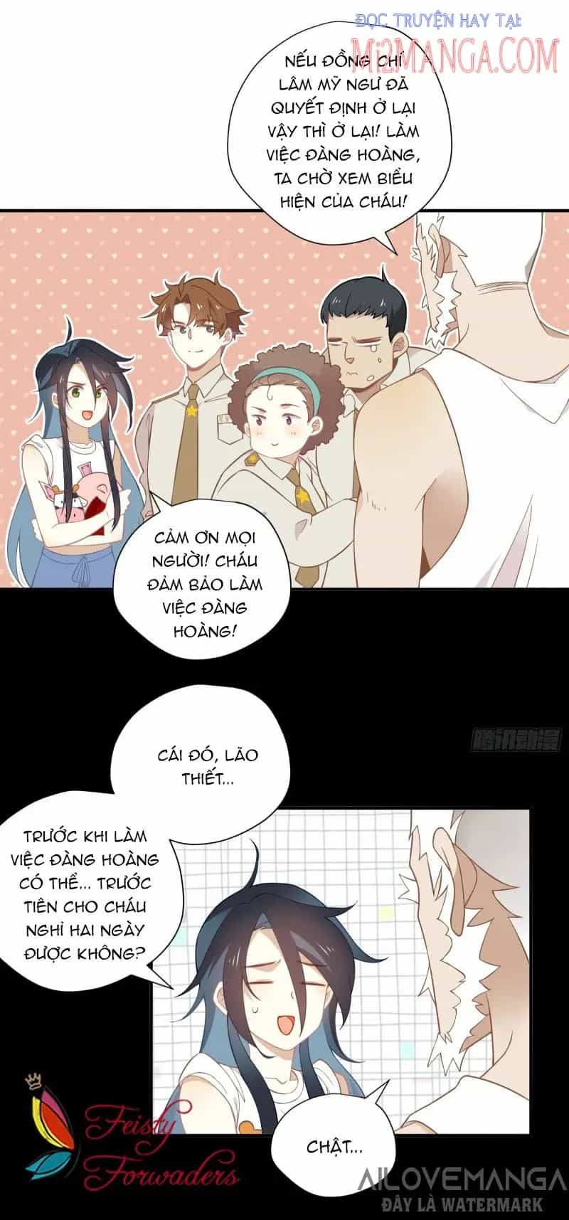 Cá Muối Của Tôi Xuất Đạo Rồi - Chương 17 - ảnh 39