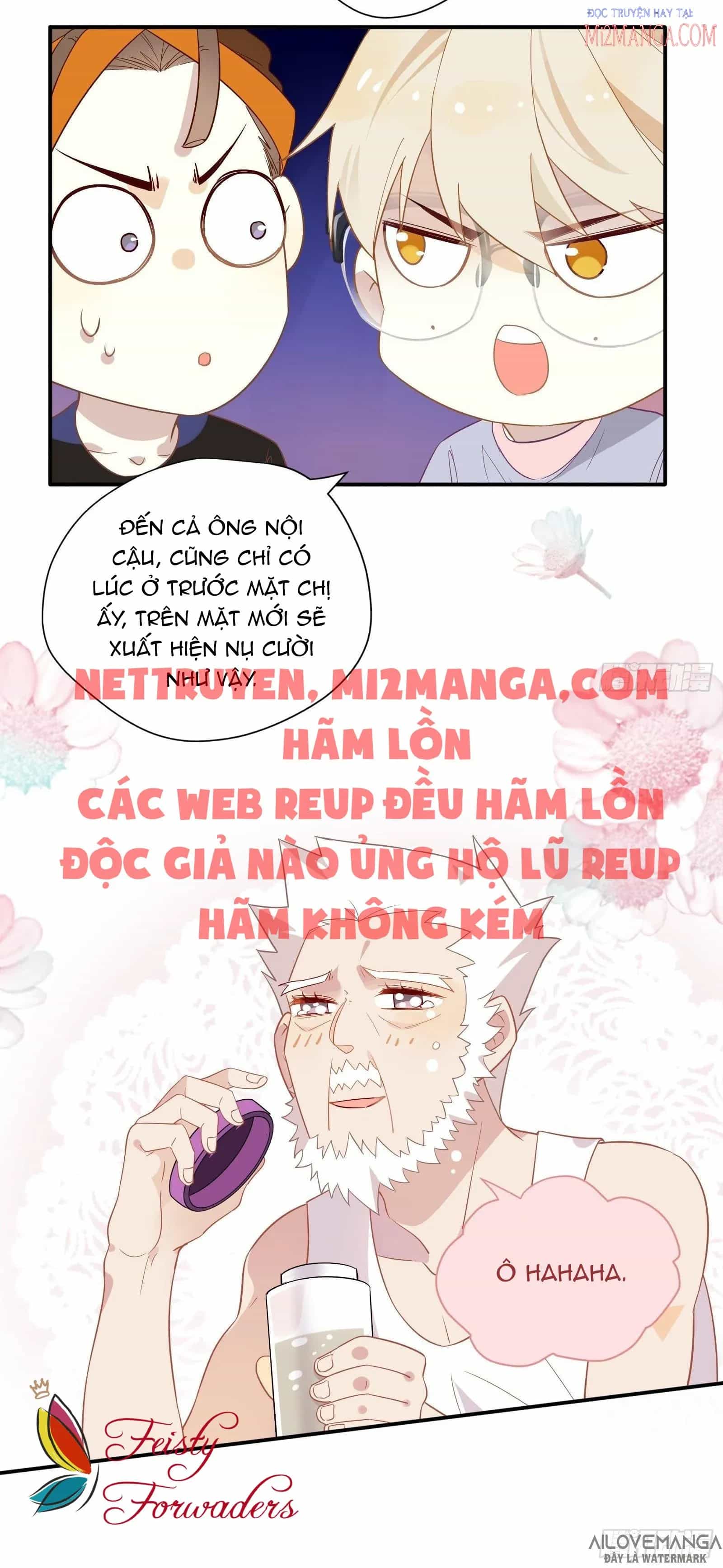 Cá Muối Của Tôi Xuất Đạo Rồi - Chương 21 - ảnh 10