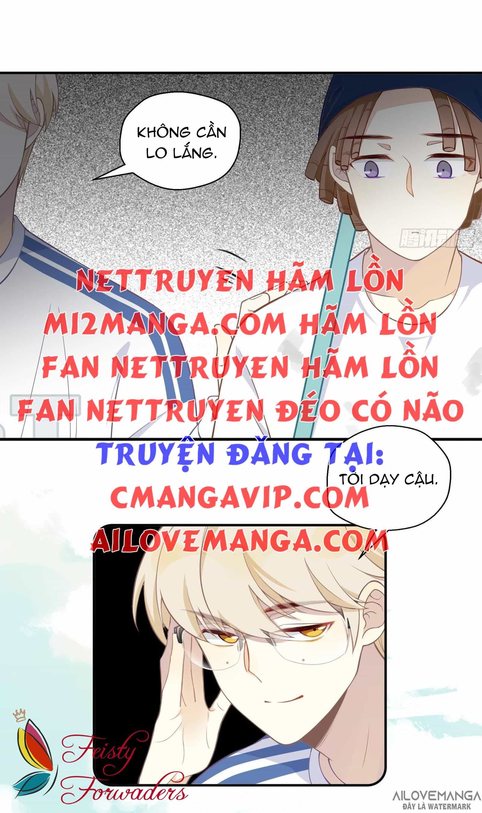 Cá Muối Của Tôi Xuất Đạo Rồi - Chương 22 - ảnh 10