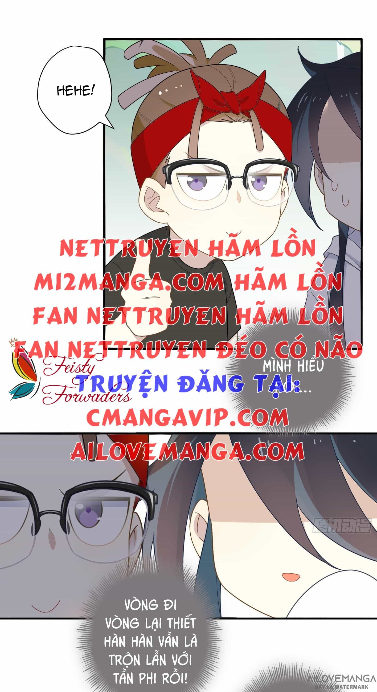 Cá Muối Của Tôi Xuất Đạo Rồi - Chương 22 - ảnh 18